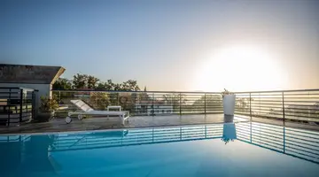 Terrace Mar Suite Hotel
