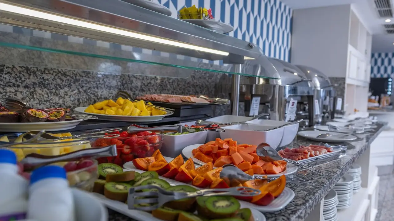 Terrace Mar Suite Hotel