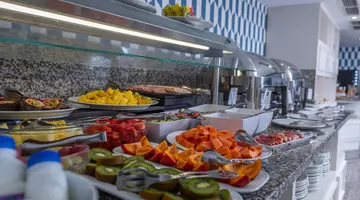 Terrace Mar Suite Hotel