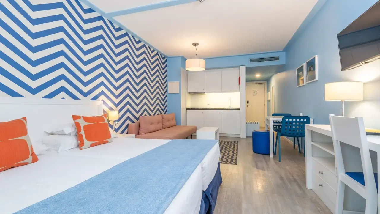 Terrace Mar Suite Hotel