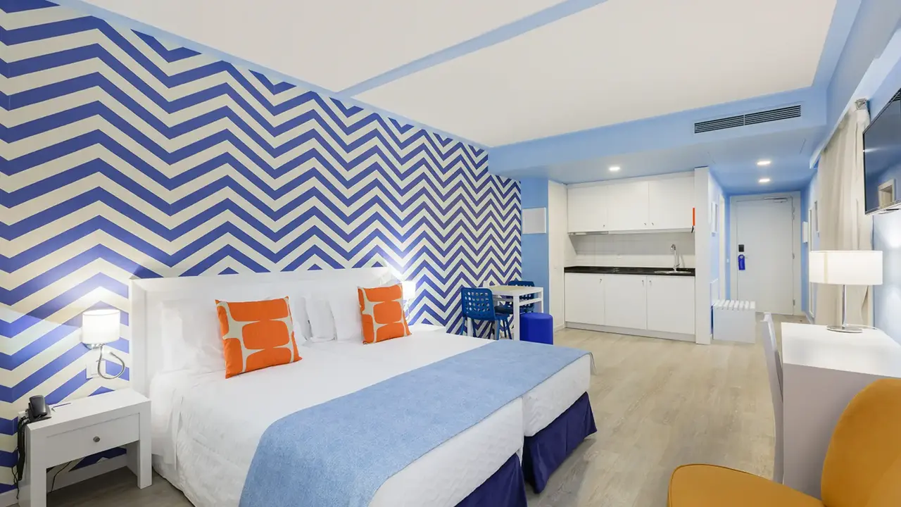Terrace Mar Suite Hotel