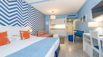 Terrace Mar Suite Hotel