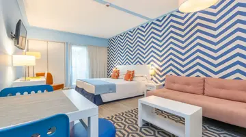 Terrace Mar Suite Hotel