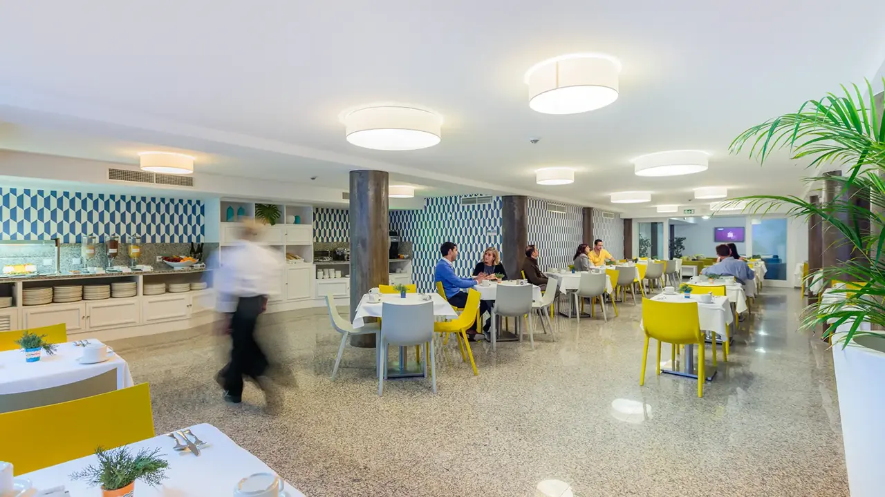 Terrace Mar Suite Hotel