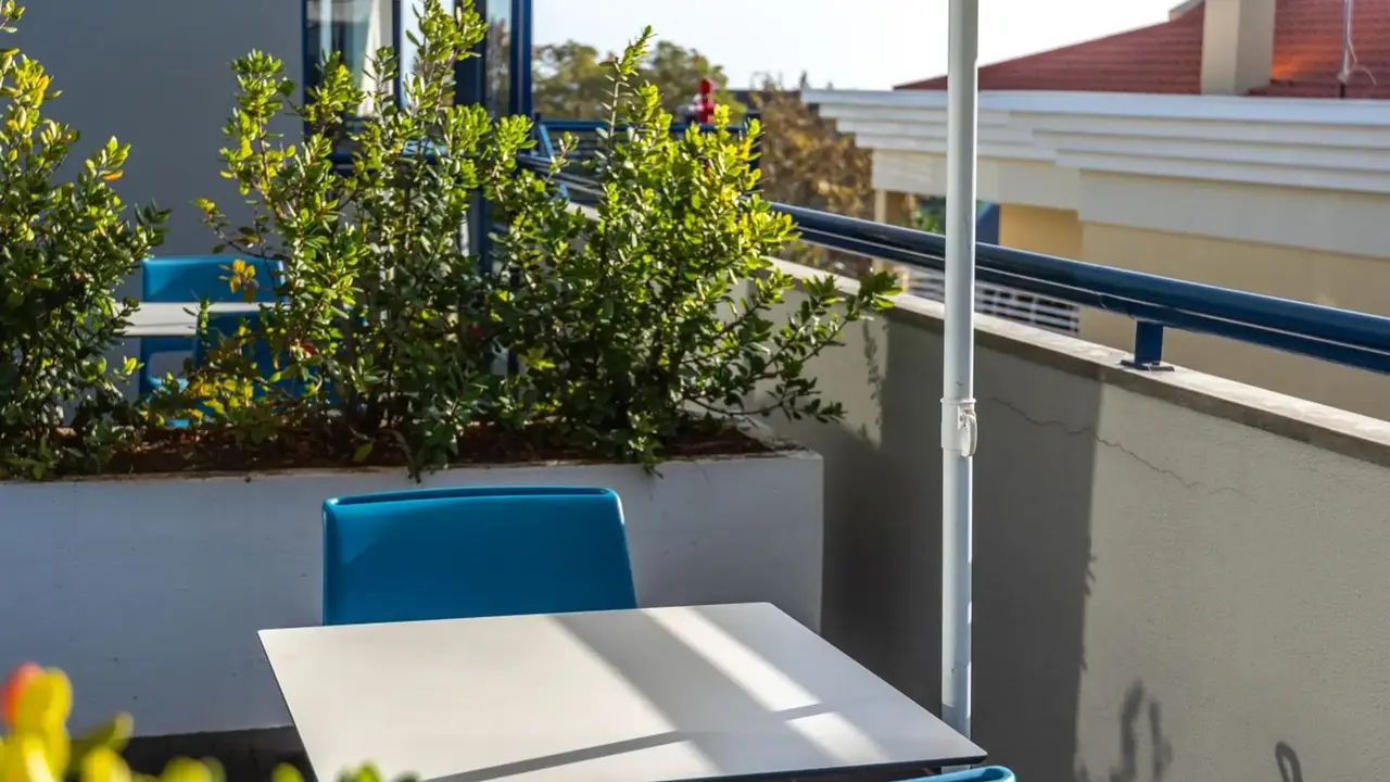 Terrace Mar Suite Hotel