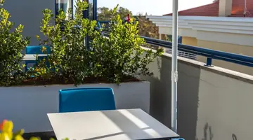 Terrace Mar Suite Hotel