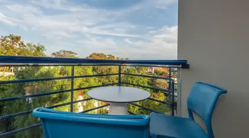 Terrace Mar Suite Hotel