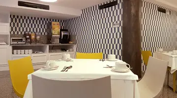 Terrace Mar Suite Hotel