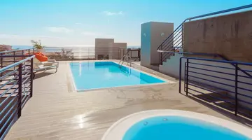 Terrace Mar Suite Hotel