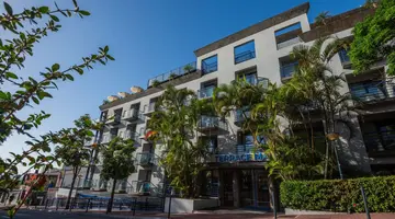 Terrace Mar Suite Hotel