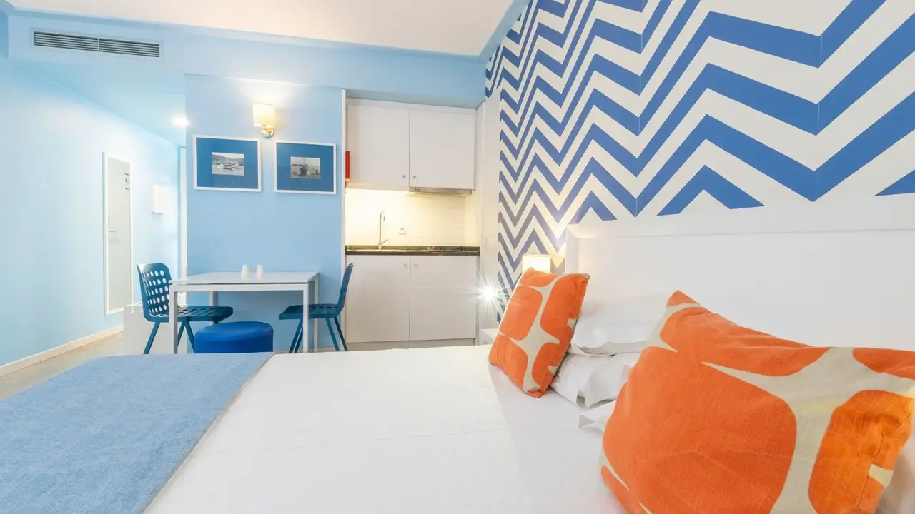Terrace Mar Suite Hotel
