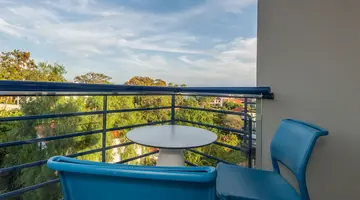 Terrace Mar Suite Hotel