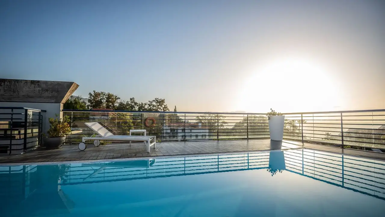 Terrace Mar Suite Hotel