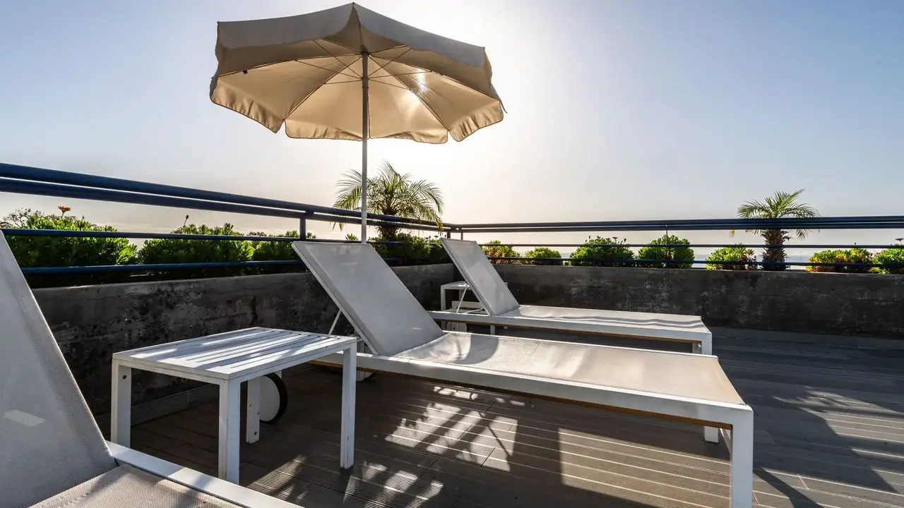 Terrace Mar Suite Hotel