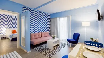 Terrace Mar Suite Hotel