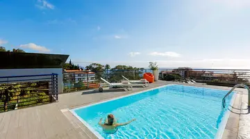 Terrace Mar Suite Hotel