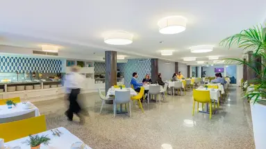 Terrace Mar