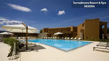 TERRADIMARE RESORT & SPA HOTEL