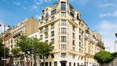 Terrass Hotel