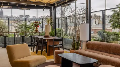Terrass Hotel