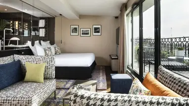Terrass Hotel
