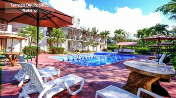 Terraza del Pacifico