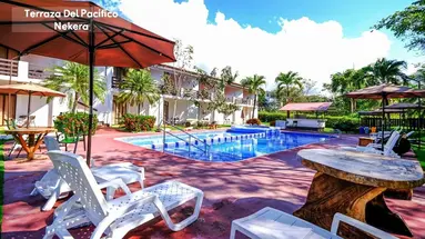 Terraza del Pacifico