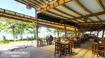 Terraza del Pacifico