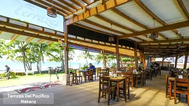 Terraza del Pacifico