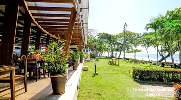Terraza del Pacifico