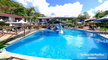 Terraza del Pacifico