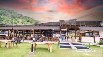 Terraza del Pacifico