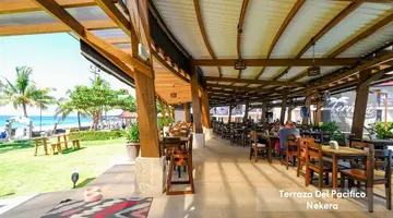 Terraza del Pacifico