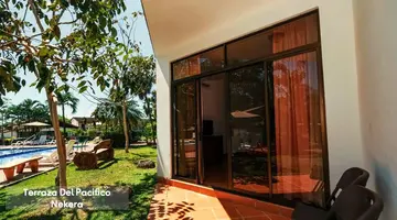 Terraza del Pacifico