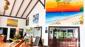 Terraza del Pacifico