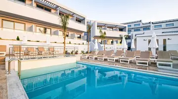 Tesoro Hotel Tsilivi