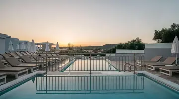 Tesoro Hotel Tsilivi