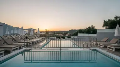 Tesoro Hotel Tsilivi