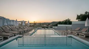 Tesoro Hotel Tsilivi