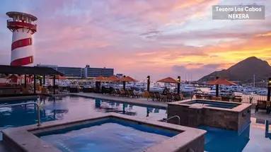 Tesoro Los Cabos