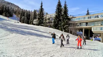 TH 1400 Hotel