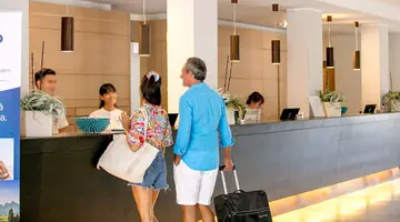 TH Costa Rei Free Beach Resort