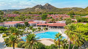 TH Costa Rei Free Beach Resort