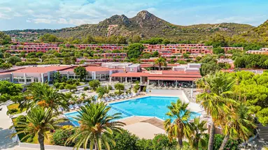 TH Costa Rei Free Beach Resort