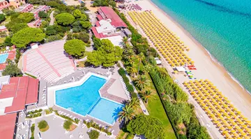 TH Costa Rei Free Beach Resort