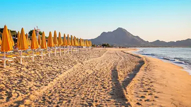 TH Costa Rei Free Beach Resort