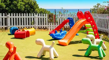 TH Costa Rei Free Beach Resort
