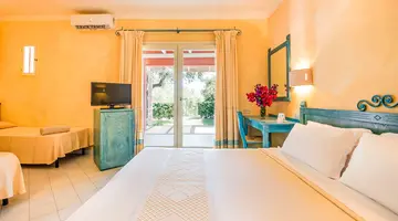 TH Costa Rei Free Beach Resort