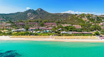 TH Costa Rei Free Beach Resort