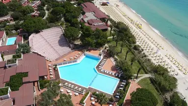 TH Costa Rei - Free Beach Village